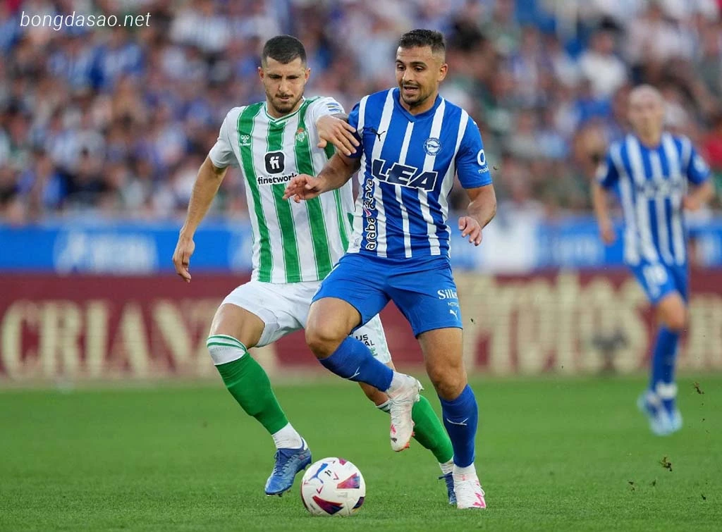Nhận định kèo xiên 19/02 Real Betis vs Alaves, La Liga