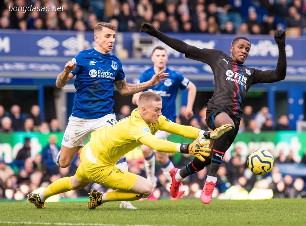 Nhận định kèo xiên ngày 20/02 Everton vs Crystal Palace, EPL