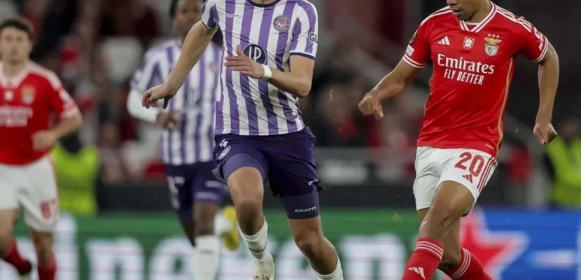 Nhận định kèo xiên ngày 23/02 Toulouse vs Benfica, Europa League