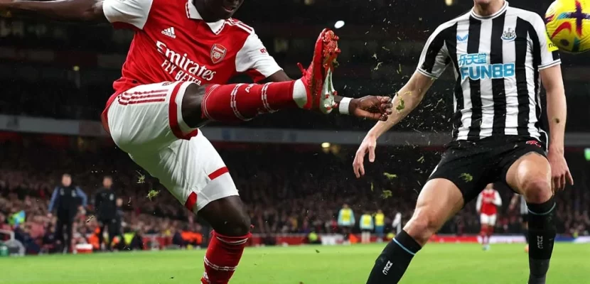 Soi kèo xiên ngày 25/02 Arsenal vs Newcastle, Ngoại hạng Anh