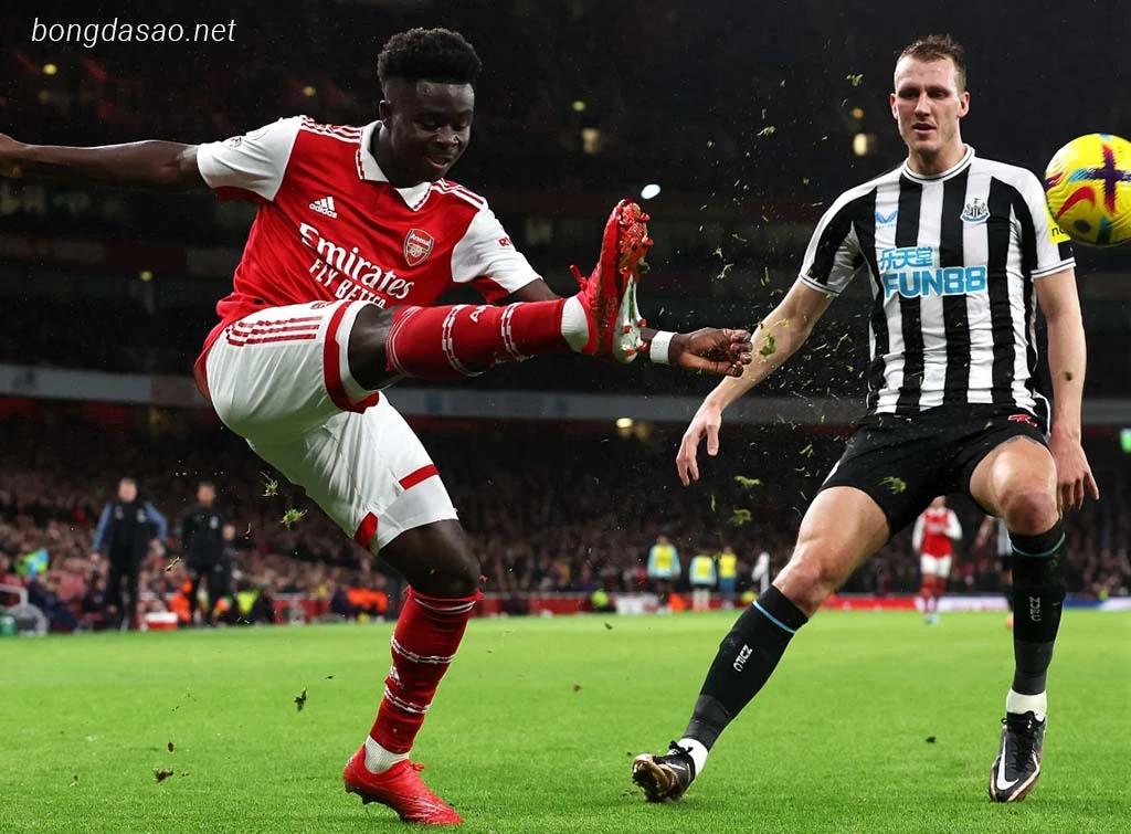 Soi kèo xiên ngày 25/02 Arsenal vs Newcastle, Ngoại hạng Anh