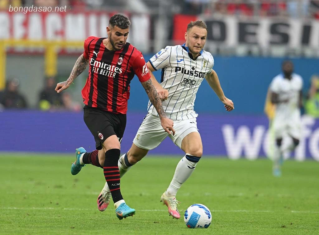 Soi kèo xiên ngày 26/02 AC Milan vs Atalanta, Serie A