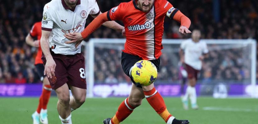 Nhận định kèo xiên ngày 28/02 Luton vs Man City, FA Cup