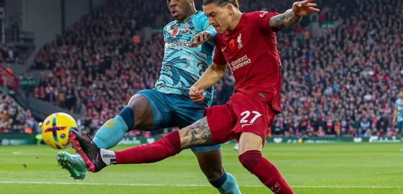 Soi kèo xiên 29/02 LFC Liverpool vs Southampton, FA Cup