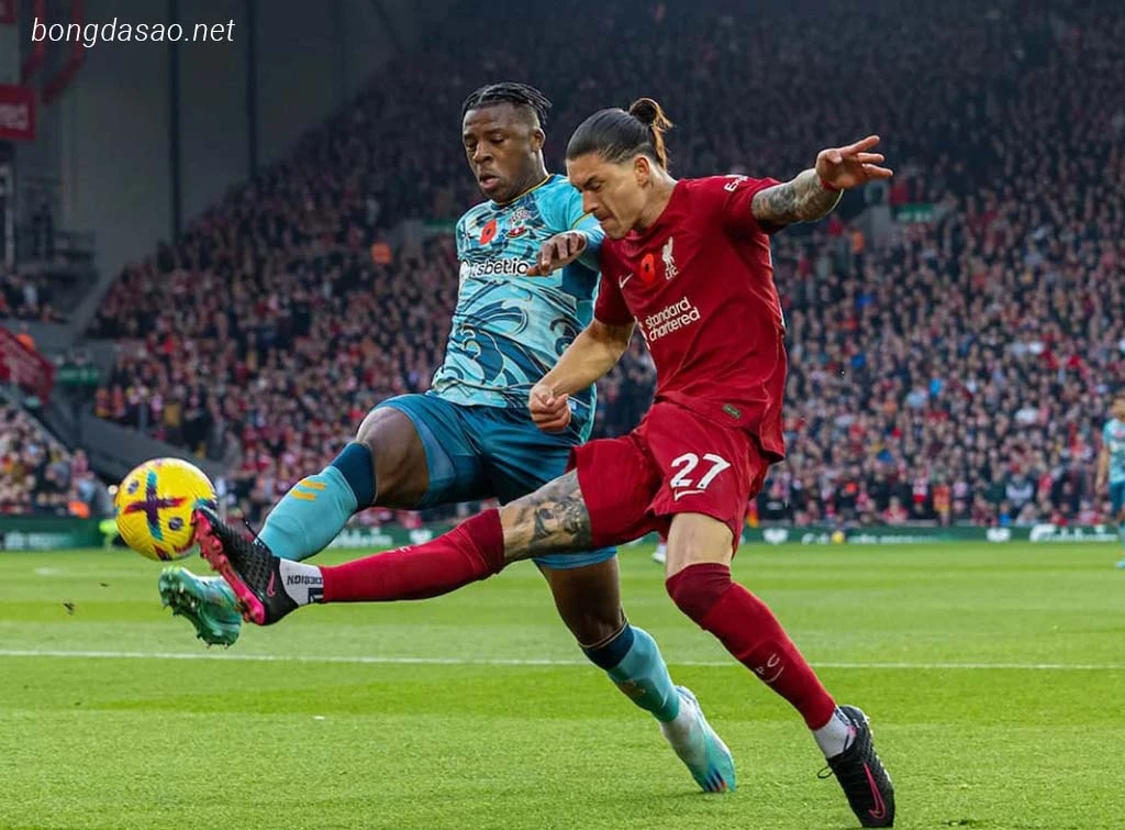 Soi kèo xiên 29/02 LFC Liverpool vs Southampton, FA Cup
