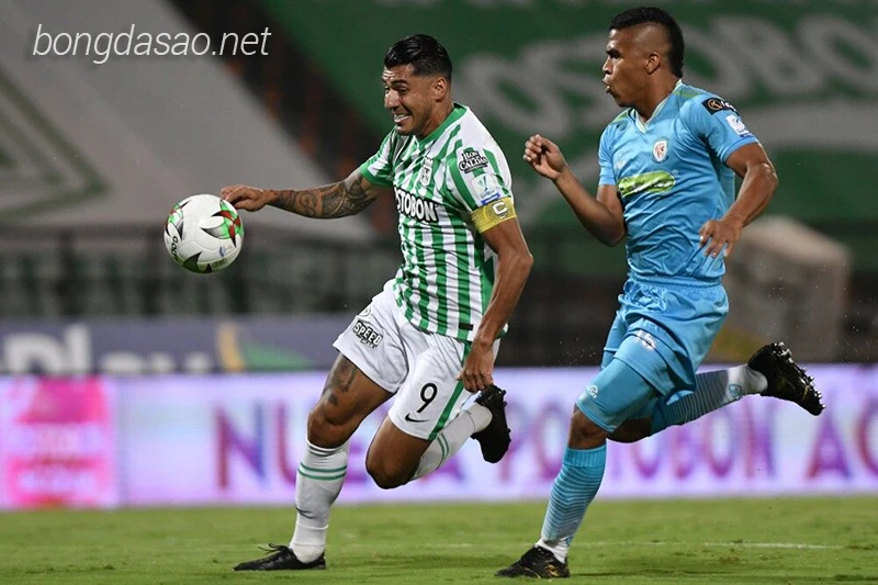 Nhận định soi kèo Atletico Nacional vs Jaguares de Cordoba, 06h10 ngày 28:03-1
