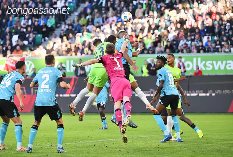 Nhận định soi kèo Bayer Leverkusen vs Wolfsburg, 01h30 ngày 11_03-1