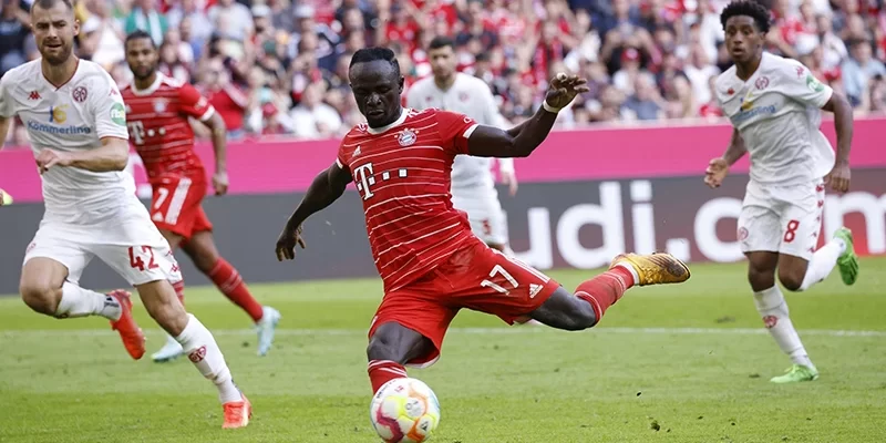 Nhận định soi kèo Bayern Munich vs Mainz, 21h30 ngày 09:03-1