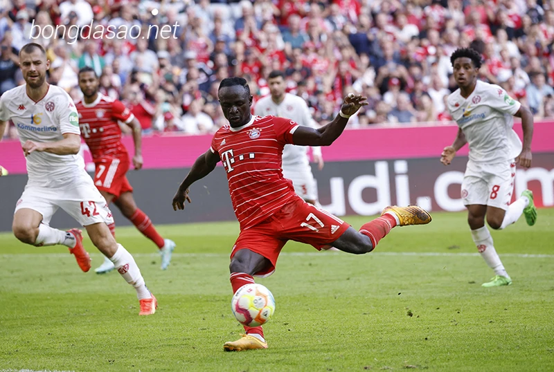 Nhận định soi kèo Bayern Munich vs Mainz, 21h30 ngày 09:03-1
