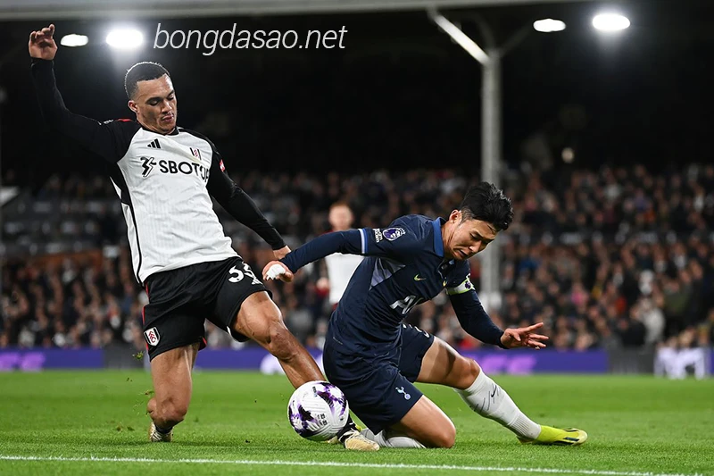 Nhận định soi kèo Fulham vs Tottenham, 00h30 ngày 17:03-1