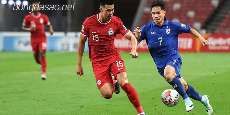 Nhận định soi kèo Hàn Quốc vs Thái Lan, 18h00 ngày 21:03-2