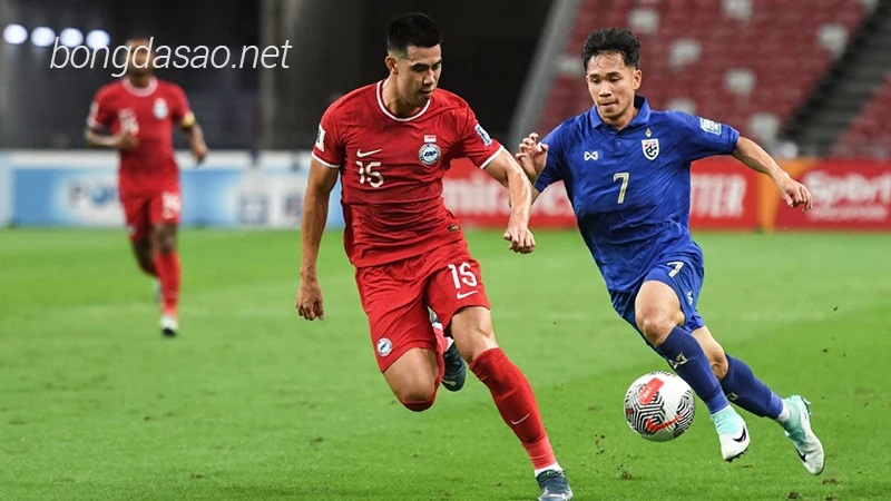 Nhận định soi kèo Hàn Quốc vs Thái Lan, 18h00 ngày 21:03-2