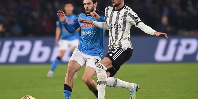 Nhận định soi kèo Napoli vs Juventus, 02h45 ngày 04:03-1