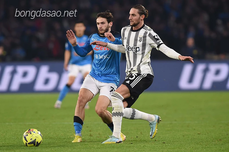 Nhận định soi kèo Napoli vs Juventus, 02h45 ngày 04:03-1