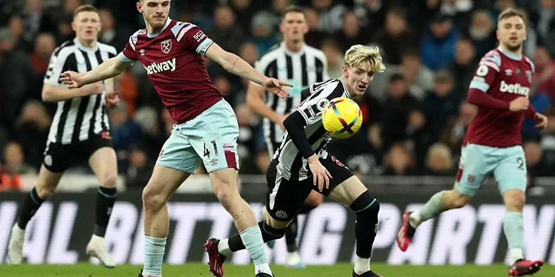 Nhận định soi kèo Newcastle vs West Ham, 19h30 ngày 30:03-1