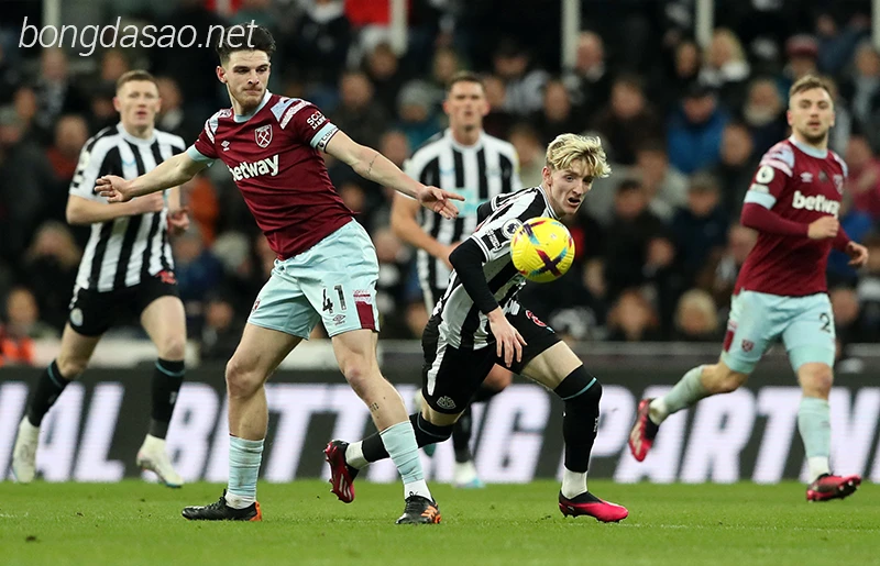 Nhận định soi kèo Newcastle vs West Ham, 19h30 ngày 30:03-1