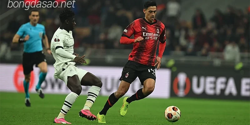 Nhận định soi kèo Rennes vs AC Milan, 00h45 ngày 23:02-1