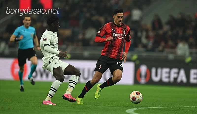Nhận định soi kèo Rennes vs AC Milan, 00h45 ngày 23:02-1