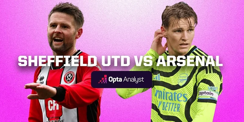 Nhận định soi kèo Sheffield United vs Arsenal, 03h00 ngày 05:03-1