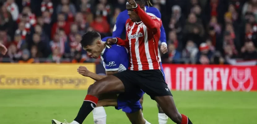 Kết quả bóng đá 01/03: Atletico Madrid thảm bại tại San Mames