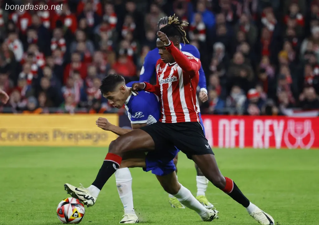 Kết quả bóng đá 01/03: Atletico Madrid thảm bại tại San Mames