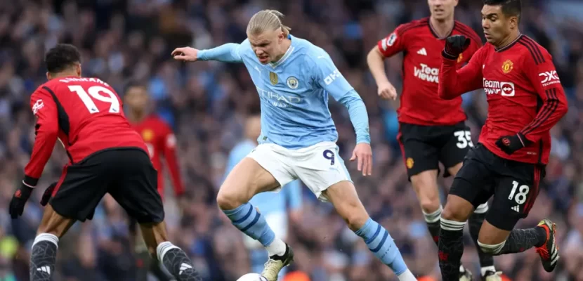Kết quả bóng đá 03/03: Man United thua ngược ở Derby