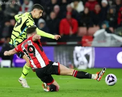 Kết quả bóng đá 05/03: Arsenal đánh Tennis ở Bramall Lane