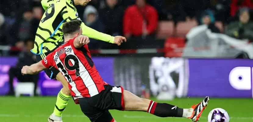 Kết quả bóng đá 05/03: Arsenal đánh Tennis ở Bramall Lane