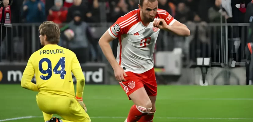 Kết quả bóng đá 06/03: PSG và FC Bayern Munich vào tứ kết