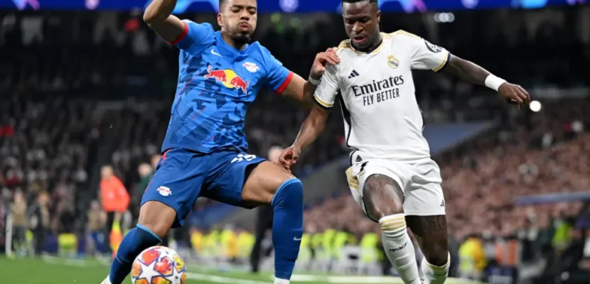 Kết quả bóng đá 07/03: Real Madrid hút chết trước RB Leipzig