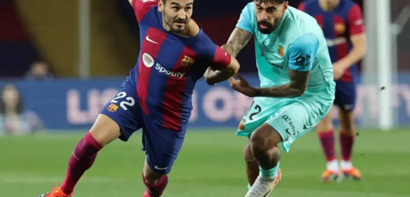 Kết quả bóng đá 09/03: Barcelona tạm trở lại top 2 La Liga