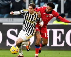 Kết quả bóng đá 11/03: Juventus đánh mất ngôi nhì Serie A