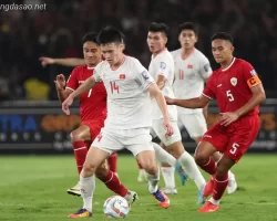 Kết quả bóng đá 21/03: Việt Nam lại gục ngã trước Indonesia