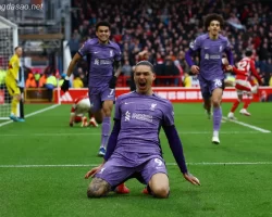 Kết quả vòng 27 Ngoại hạng Anh: LFC Liverpool làm khó Man City