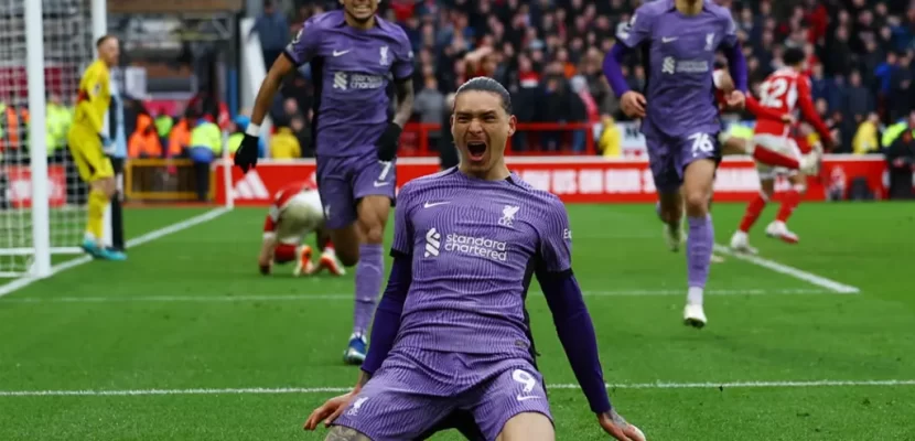 Kết quả vòng 27 Ngoại hạng Anh: LFC Liverpool làm khó Man City