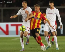 Soi kèo xiên ngày 01/04 Lecce vs AS Roma, Serie A