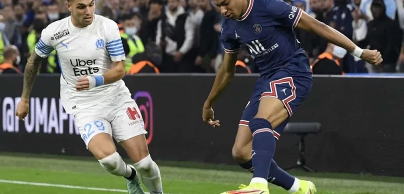 Nhận định kèo xiên ngày 01/04 Marseille vs PSG, Ligue 1