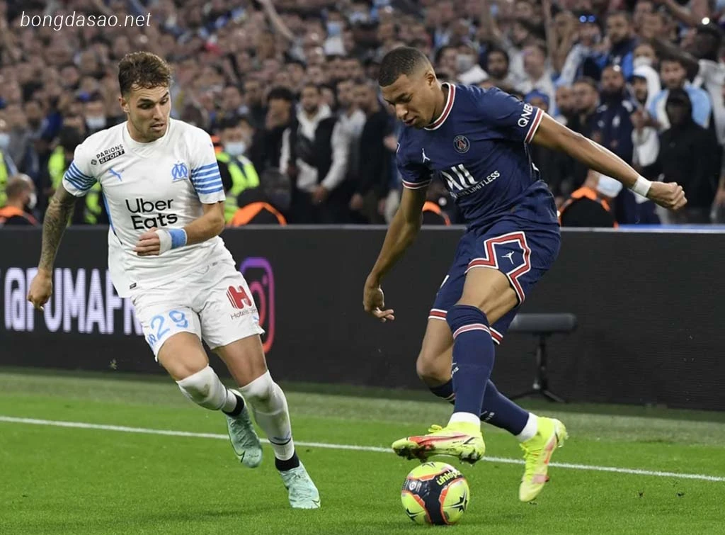Nhận định kèo xiên ngày 01/04 Marseille vs PSG, Ligue 1
