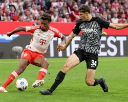 Soi kèo xiên 02/03 Freiburg vs FC Bayern Munich, Bundesliga