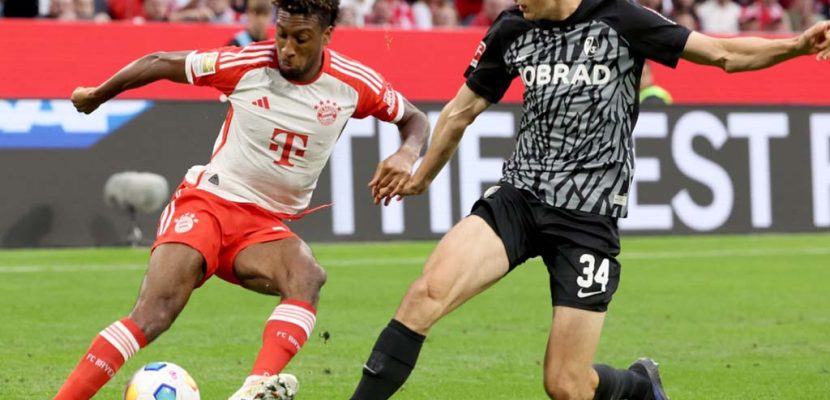 Soi kèo xiên 02/03 Freiburg vs FC Bayern Munich, Bundesliga