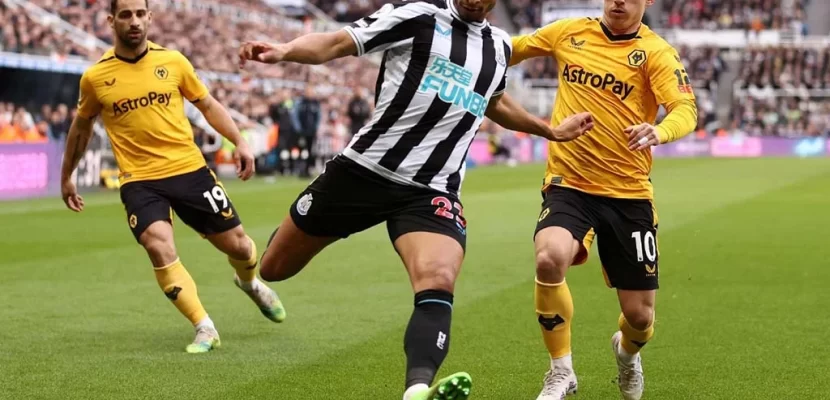 Nhận định kèo xiên ngày 02/03 Newcastle vs Wolves, EPL