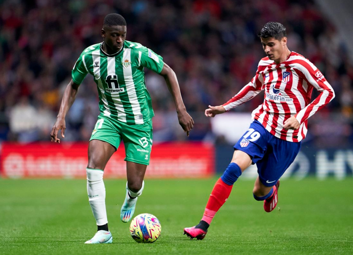 Soi kèo xiên ngày 03/03 Atletico Madrid vs Real Betis, La Liga