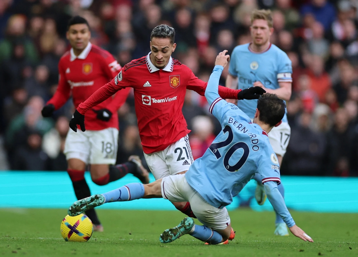 Nhận định kèo xiên 03/03 Man City vs Man United, La Liga