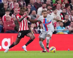 Soi kèo xiên ngày 04/03 Athletic Bilbao vs Barcelona, La Liga