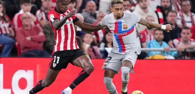 Soi kèo xiên ngày 04/03 Athletic Bilbao vs Barcelona, La Liga