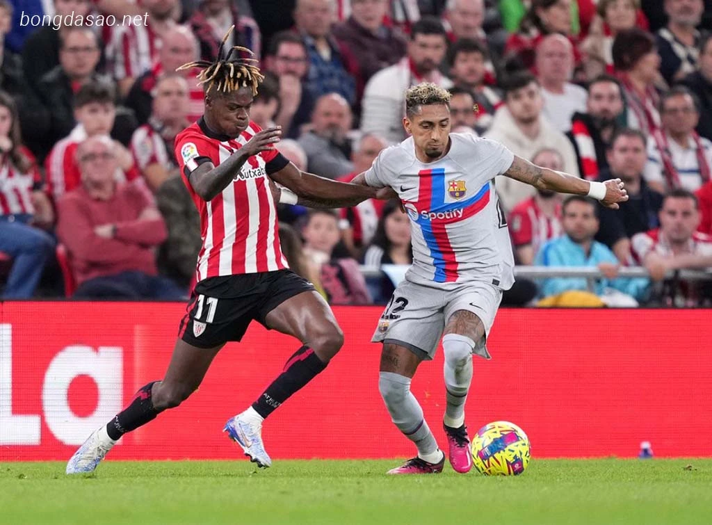 Soi kèo xiên ngày 04/03 Athletic Bilbao vs Barcelona, La Liga