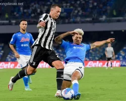 Nhận định kèo xiên ngày 04/03 Napoli vs Juventus, Serie A