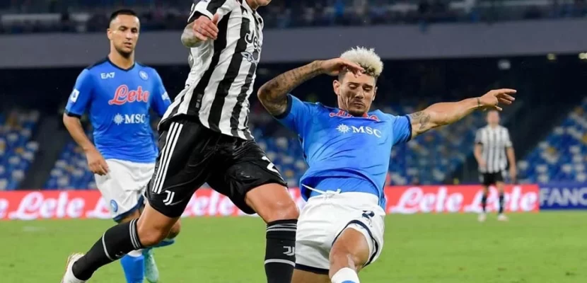Nhận định kèo xiên ngày 04/03 Napoli vs Juventus, Serie A