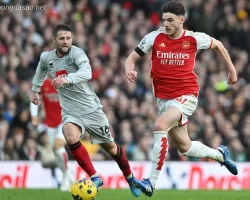 Soi kèo xiên ngày 05/03 Sheffield United vs Arsenal, EPL