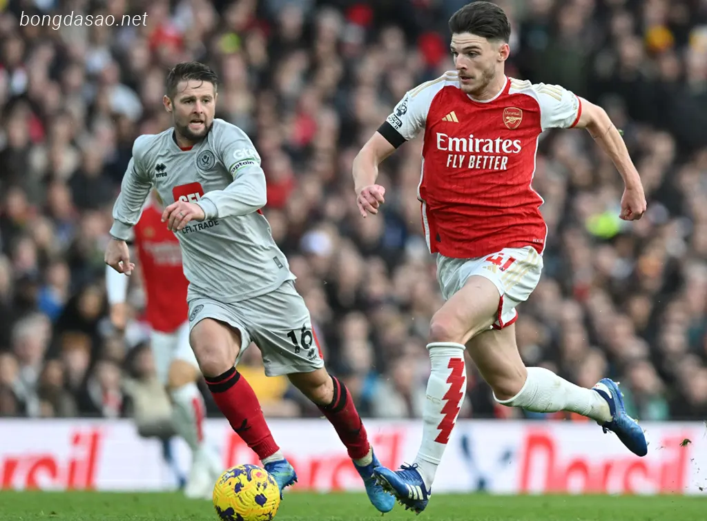 Soi kèo xiên ngày 05/03 Sheffield United vs Arsenal, EPL